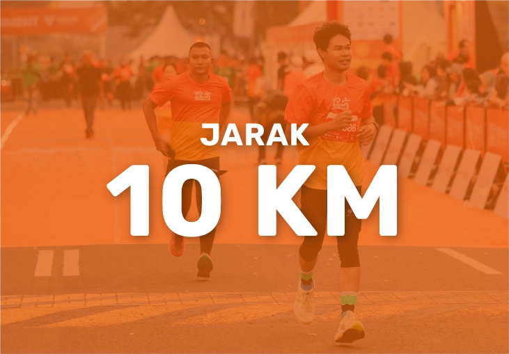 Banner Course 10 KM
